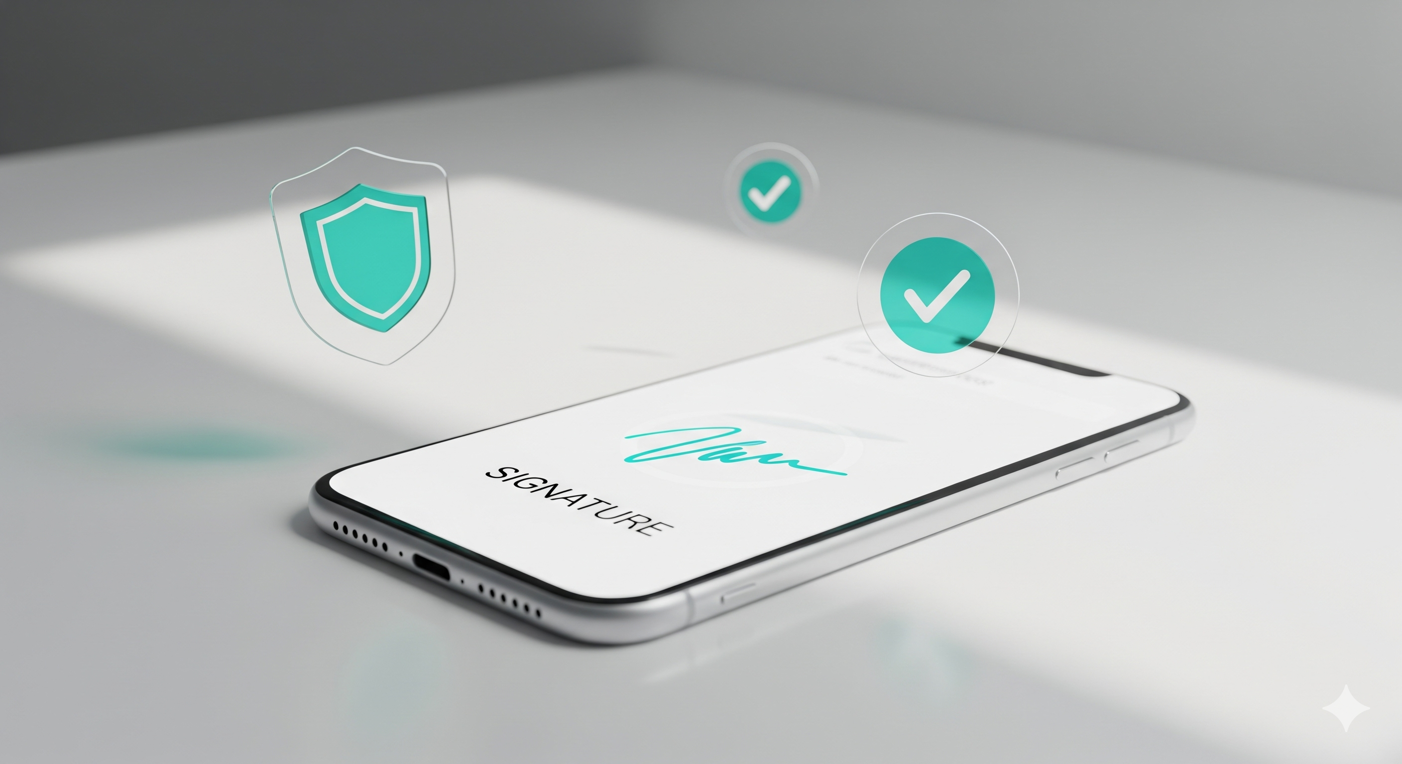 Assinatura eletrônica rápida e segura