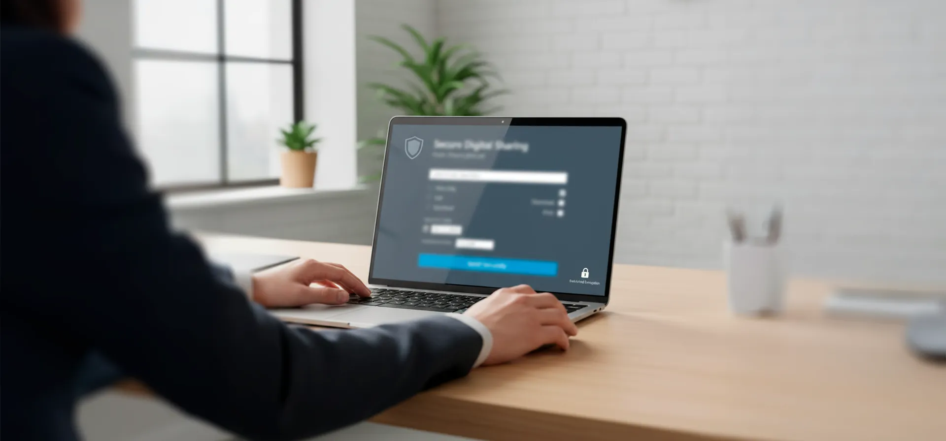Compartilhamento seguro de documentos