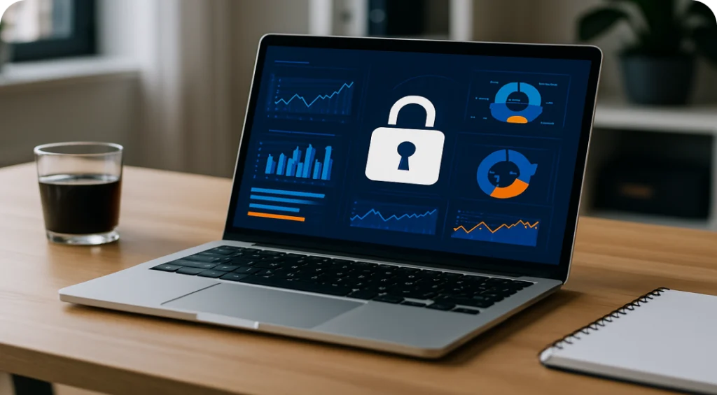 Segurança em primeiro lugar