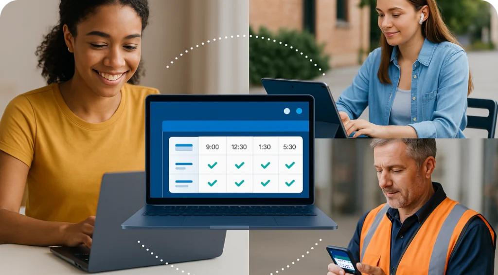 Padronize processos em toda a empresa