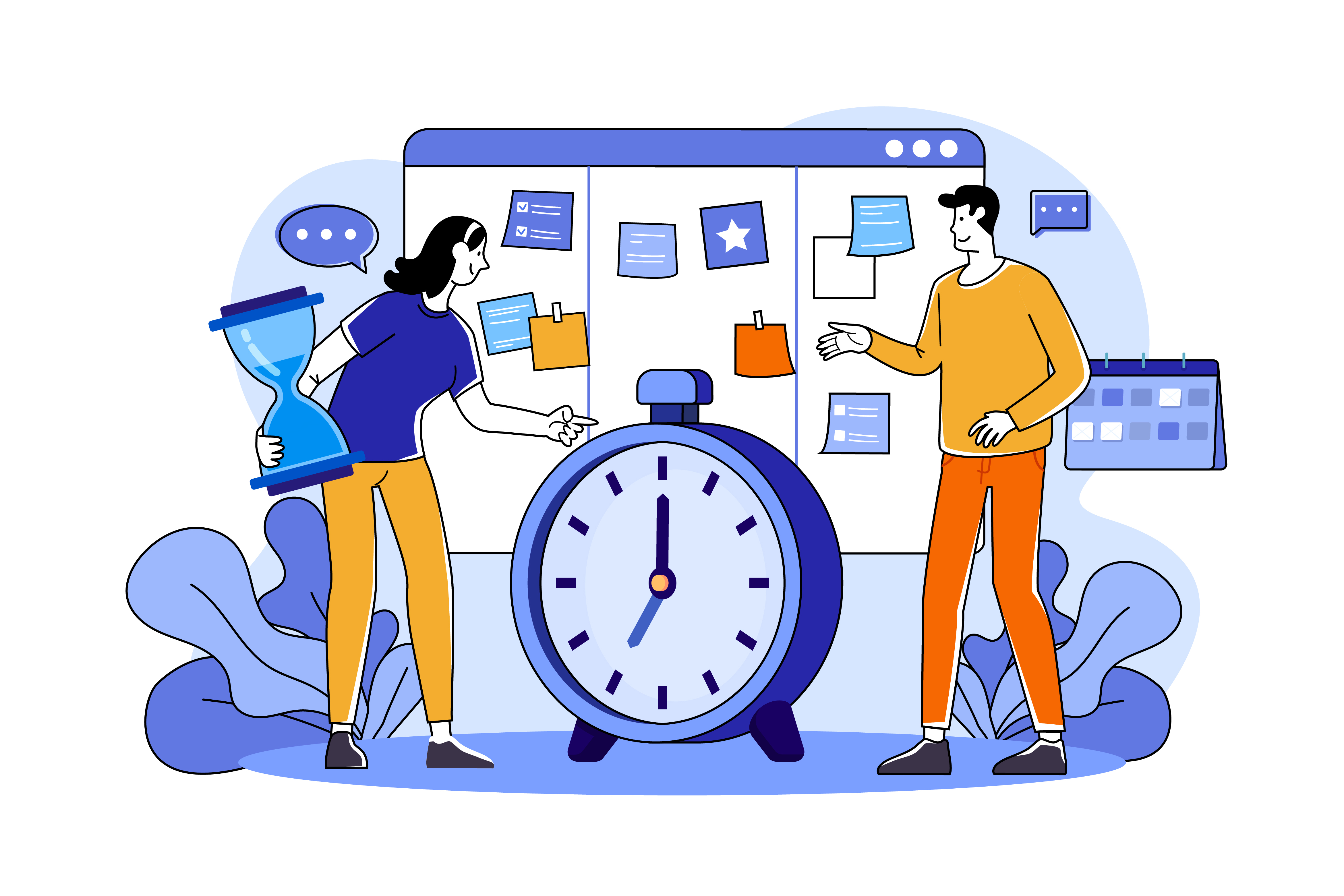 Entenda como funciona o registro de ponto por exceção