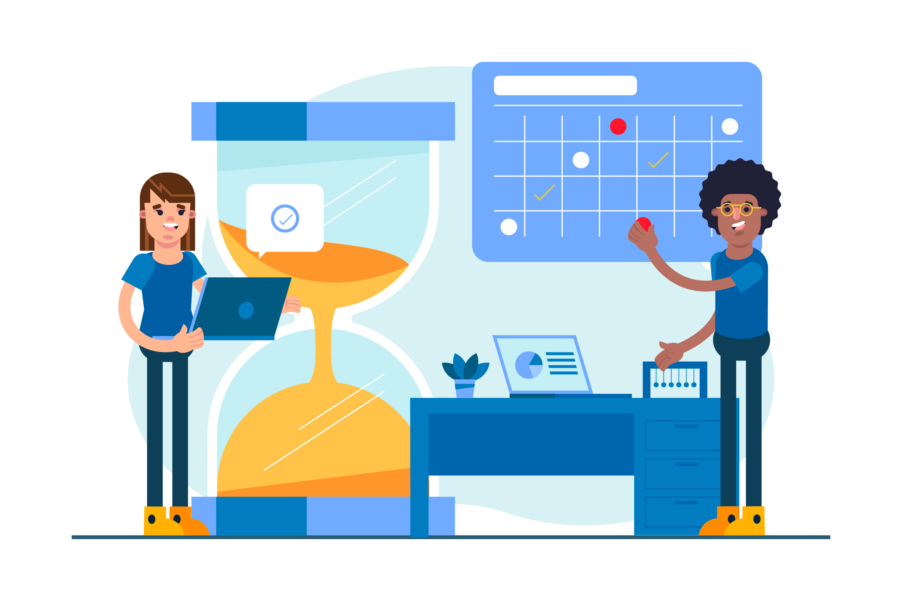Jornada parcial de trabalho: entenda como funciona e o que diz a CLT