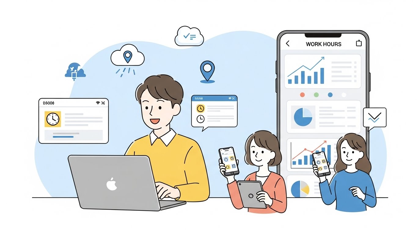 Qual o melhor relógio de ponto para pequena empresa para 2026? Veja como escolher o ideal